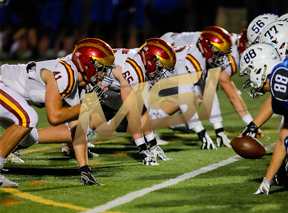 CIF First Round: Torrey Pines @ Rancho Bernardo High School