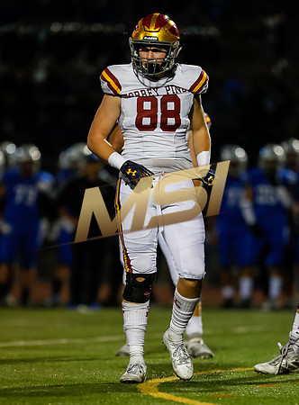 CIF First Round: Torrey Pines @ Rancho Bernardo High School