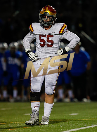 CIF First Round: Torrey Pines @ Rancho Bernardo High School
