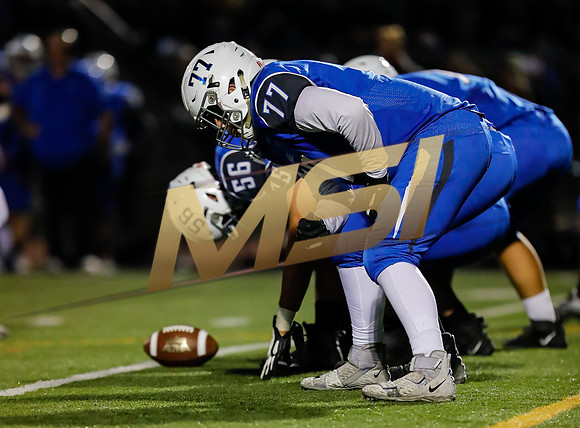 CIF First Round: Torrey Pines @ Rancho Bernardo High School