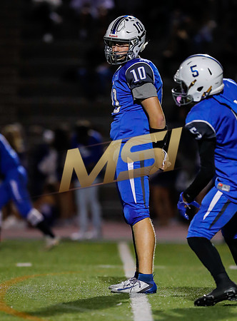 CIF First Round: Torrey Pines @ Rancho Bernardo High School