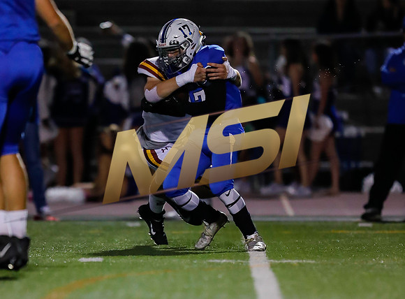 CIF First Round: Torrey Pines @ Rancho Bernardo High School