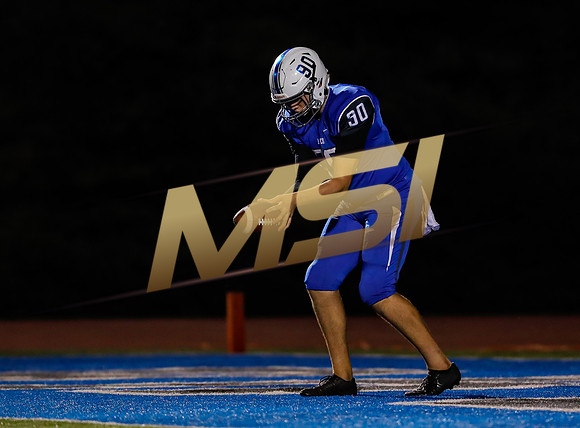 CIF First Round: Torrey Pines @ Rancho Bernardo High School