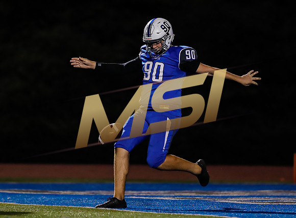 CIF First Round: Torrey Pines @ Rancho Bernardo High School