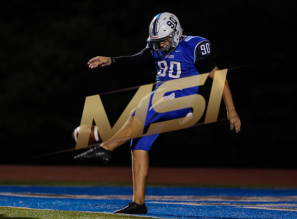 CIF First Round: Torrey Pines @ Rancho Bernardo High School