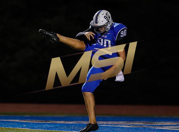 CIF First Round: Torrey Pines @ Rancho Bernardo High School