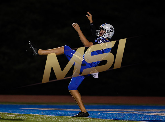 CIF First Round: Torrey Pines @ Rancho Bernardo High School