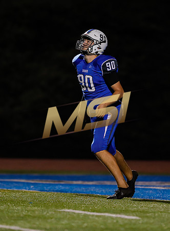 CIF First Round: Torrey Pines @ Rancho Bernardo High School