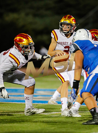 CIF First Round: Torrey Pines @ Rancho Bernardo High School