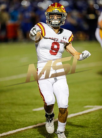 CIF First Round: Torrey Pines @ Rancho Bernardo High School