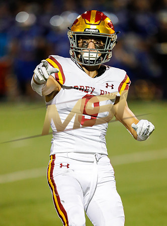CIF First Round: Torrey Pines @ Rancho Bernardo High School