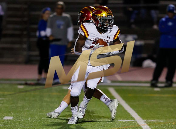 CIF First Round: Torrey Pines @ Rancho Bernardo High School