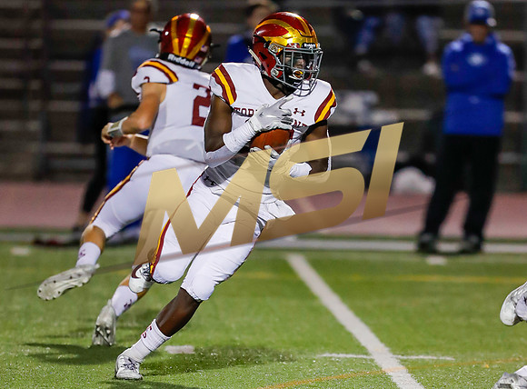 CIF First Round: Torrey Pines @ Rancho Bernardo High School