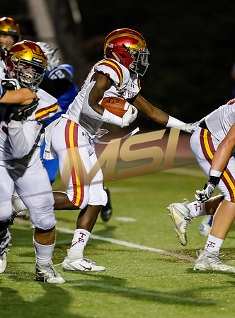 CIF First Round: Torrey Pines @ Rancho Bernardo High School