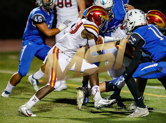 CIF First Round: Torrey Pines @ Rancho Bernardo High School