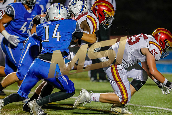 CIF First Round: Torrey Pines @ Rancho Bernardo High School