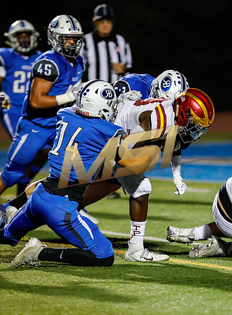 CIF First Round: Torrey Pines @ Rancho Bernardo High School