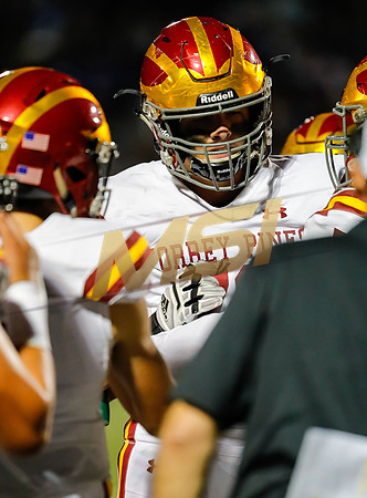 CIF First Round: Torrey Pines @ Rancho Bernardo High School