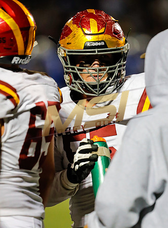CIF First Round: Torrey Pines @ Rancho Bernardo High School