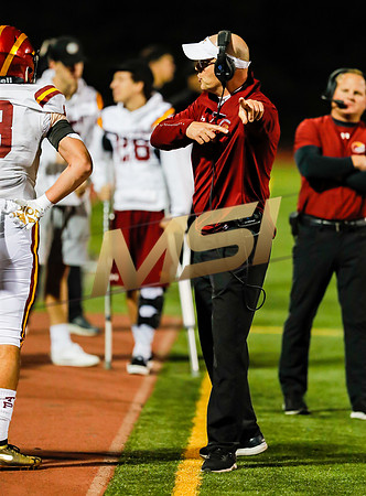 CIF First Round: Torrey Pines @ Rancho Bernardo High School