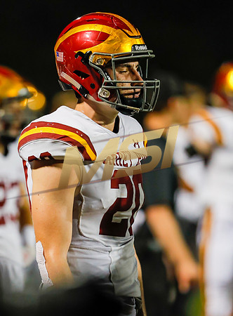 CIF First Round: Torrey Pines @ Rancho Bernardo High School