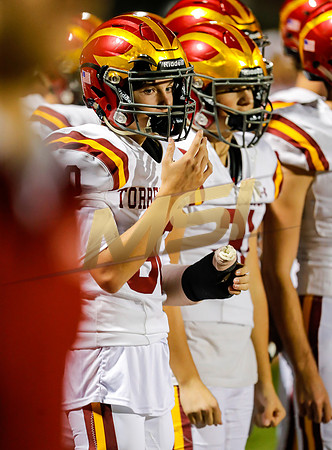 CIF First Round: Torrey Pines @ Rancho Bernardo High School