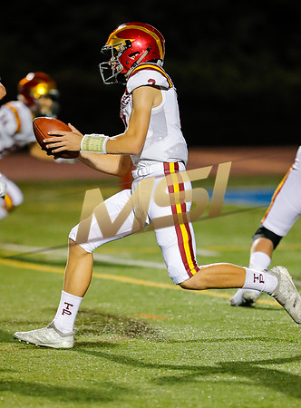 CIF First Round: Torrey Pines @ Rancho Bernardo High School