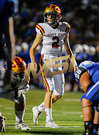 CIF First Round: Torrey Pines @ Rancho Bernardo High School