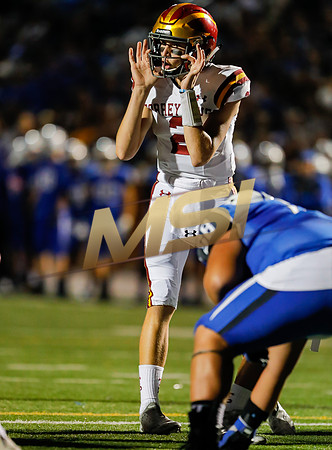 CIF First Round: Torrey Pines @ Rancho Bernardo High School