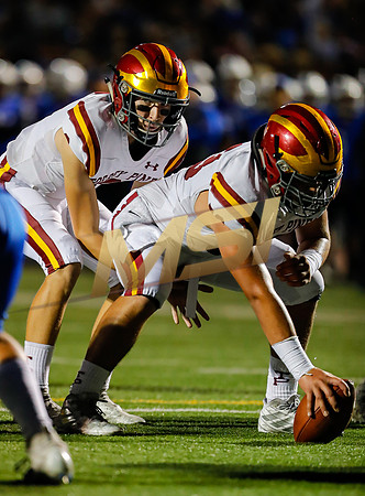 CIF First Round: Torrey Pines @ Rancho Bernardo High School