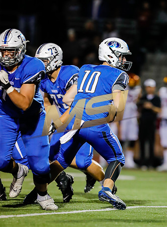 CIF First Round: Torrey Pines @ Rancho Bernardo High School