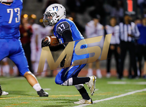 CIF First Round: Torrey Pines @ Rancho Bernardo High School