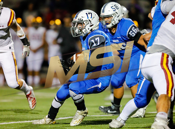 CIF First Round: Torrey Pines @ Rancho Bernardo High School