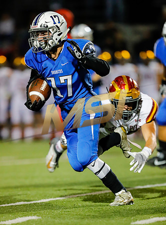 CIF First Round: Torrey Pines @ Rancho Bernardo High School