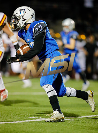 CIF First Round: Torrey Pines @ Rancho Bernardo High School