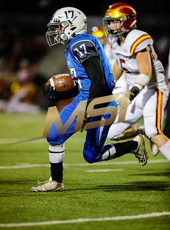 CIF First Round: Torrey Pines @ Rancho Bernardo High School