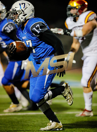 CIF First Round: Torrey Pines @ Rancho Bernardo High School