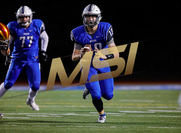 CIF First Round: Torrey Pines @ Rancho Bernardo High School
