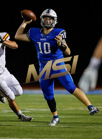 CIF First Round: Torrey Pines @ Rancho Bernardo High School