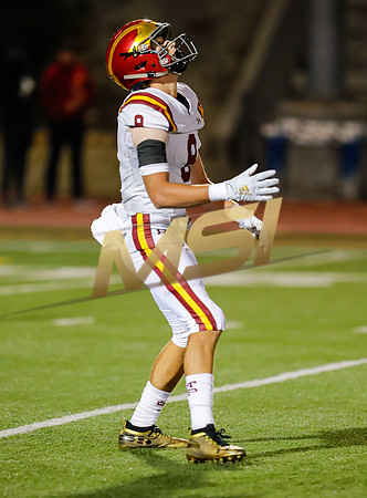 CIF First Round: Torrey Pines @ Rancho Bernardo High School