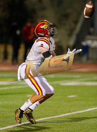 CIF First Round: Torrey Pines @ Rancho Bernardo High School
