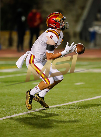 CIF First Round: Torrey Pines @ Rancho Bernardo High School