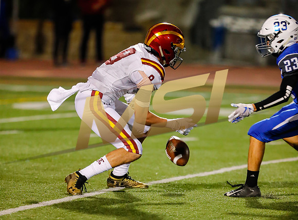 CIF First Round: Torrey Pines @ Rancho Bernardo High School