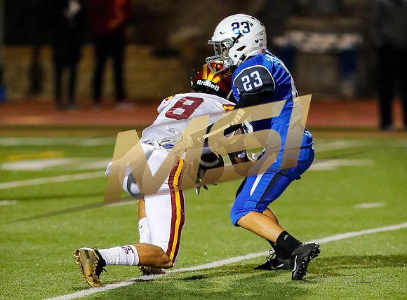 CIF First Round: Torrey Pines @ Rancho Bernardo High School