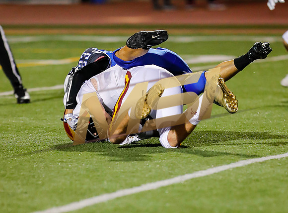 CIF First Round: Torrey Pines @ Rancho Bernardo High School