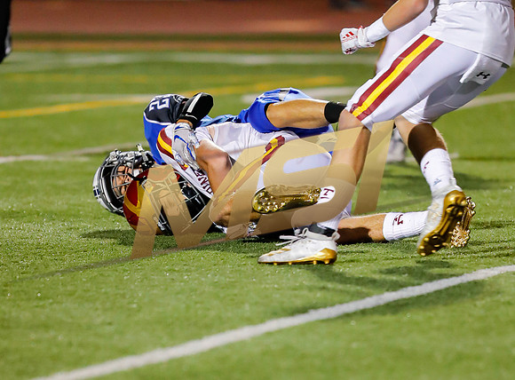 CIF First Round: Torrey Pines @ Rancho Bernardo High School
