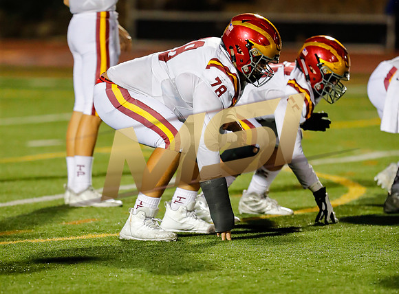 CIF First Round: Torrey Pines @ Rancho Bernardo High School