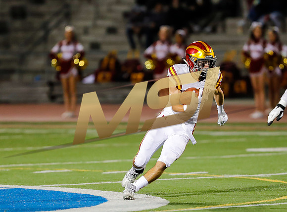 CIF First Round: Torrey Pines @ Rancho Bernardo High School