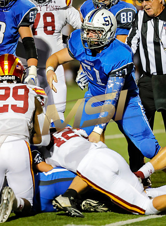 CIF First Round: Torrey Pines @ Rancho Bernardo High School