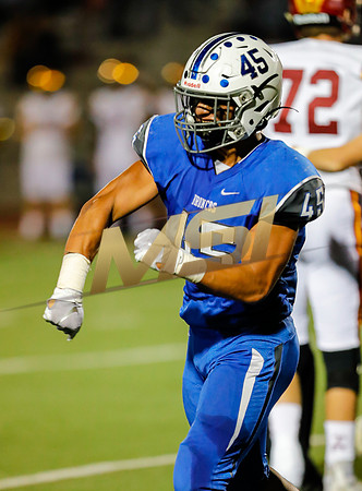 CIF First Round: Torrey Pines @ Rancho Bernardo High School